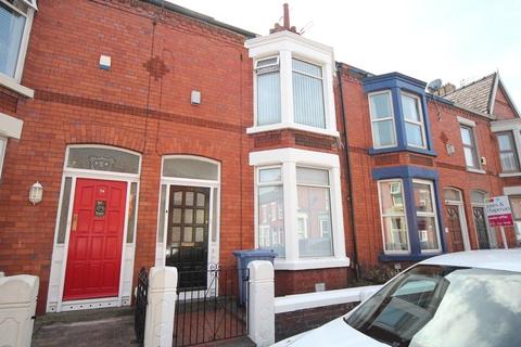 undefined, Ramilies Road, Mossley Hill, Liverpool, Merseyside, L18