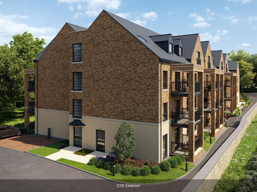 CGI Exterior