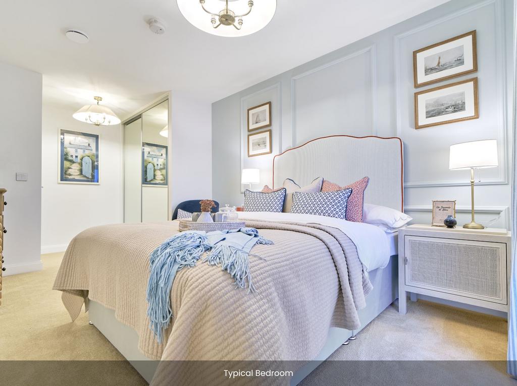Typical Bedroom