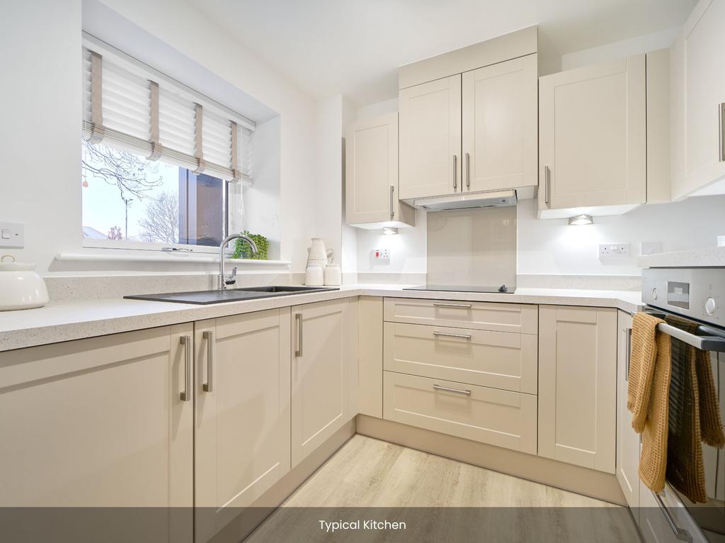 Typical Kitchen