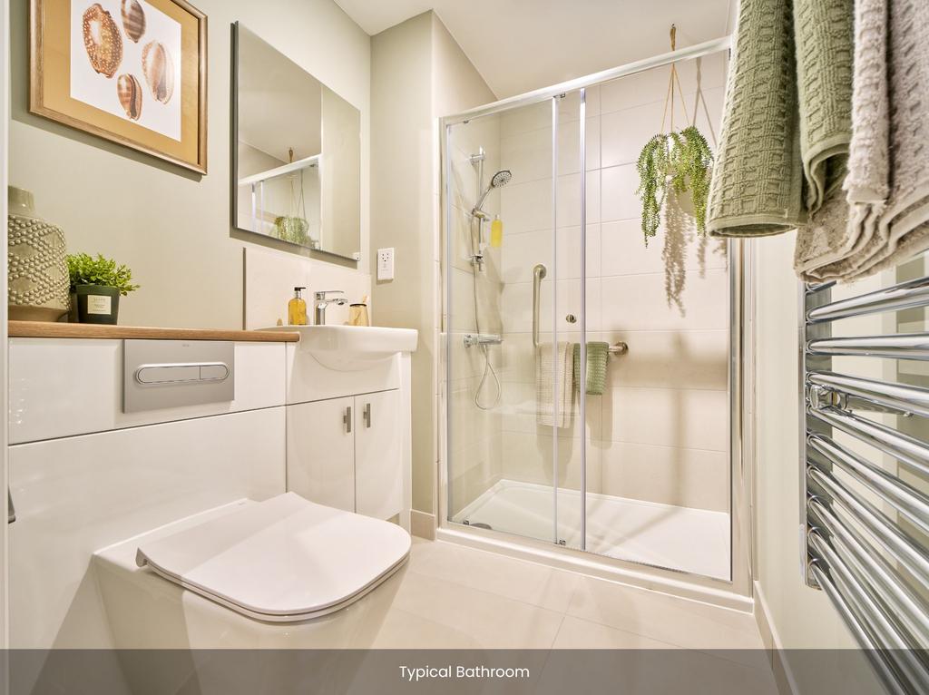 Typical Bathroom