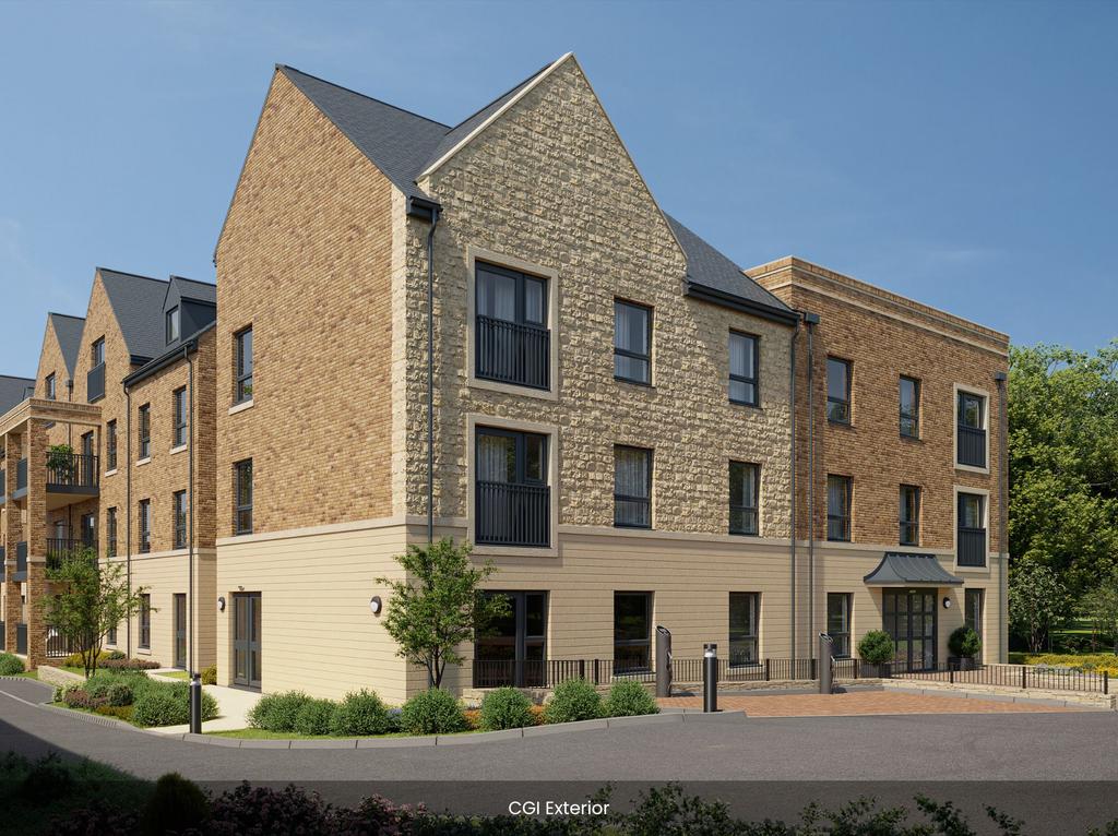 CGI Exterior