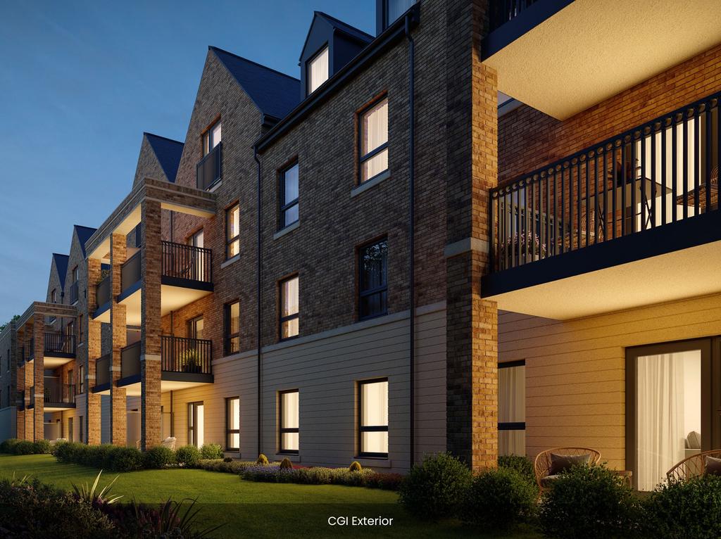 CGI Exterior