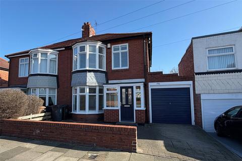 Plessey Crescent, Whitley Bay, NE25