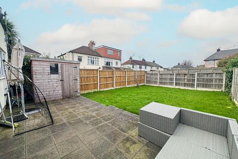 undefined, Glenluce Road, Liverpool, L19
