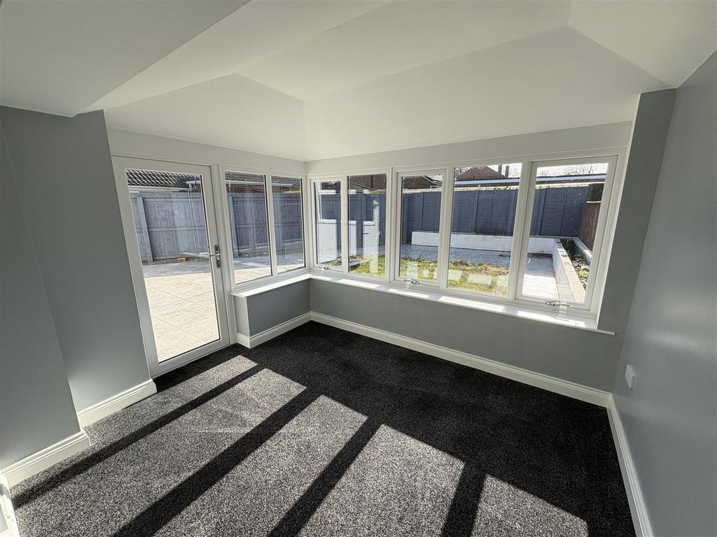 Garden Room