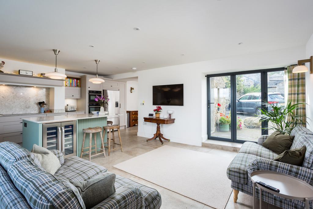 Kitchen/Family Room