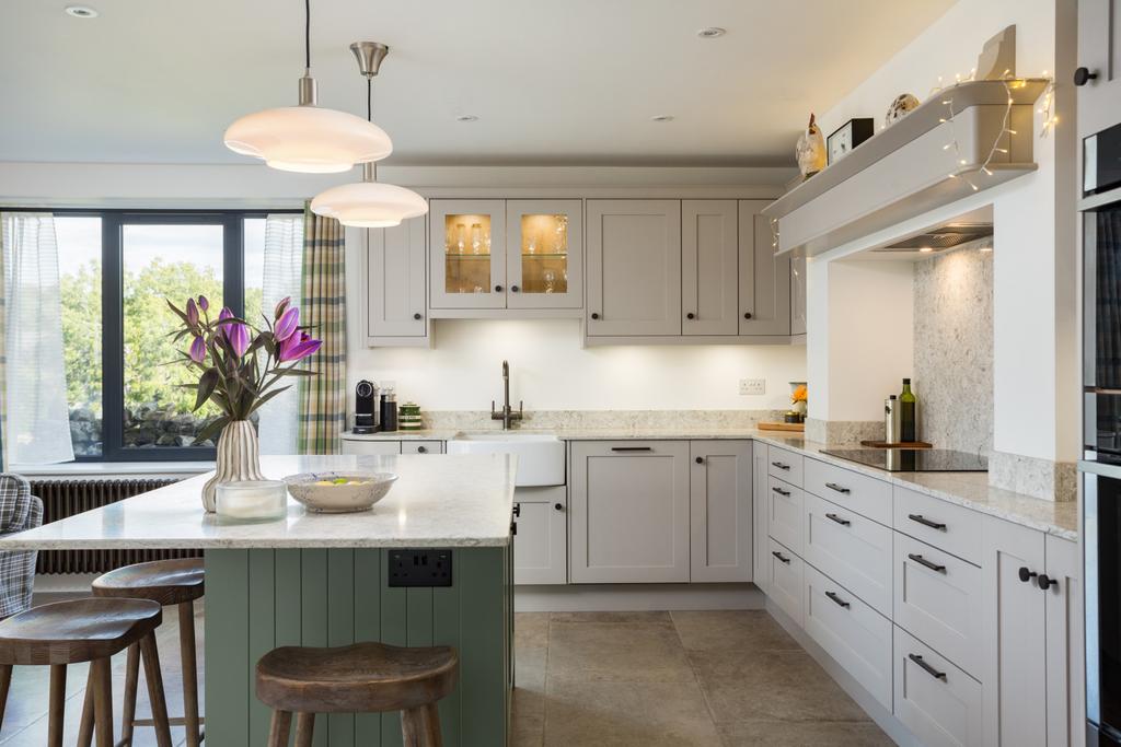 Kitchen/Family Room