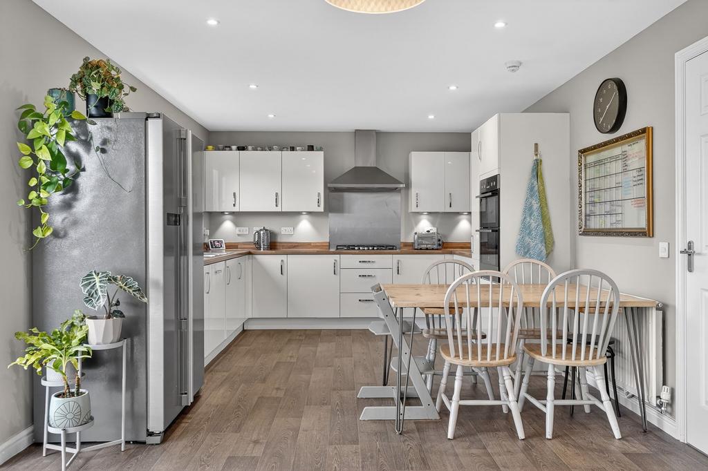 Dining Kitchen