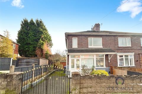 3 bedroom semi-detached house to rent, Whitehouse Road, Staffordshire ST2