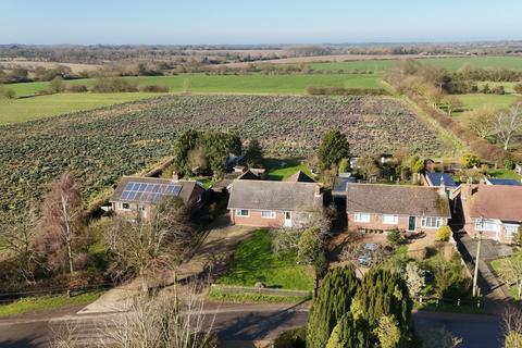 3 bedroom detached bungalow for sale, Trunch Hill, Denton, Harleston