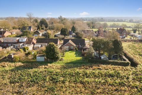 3 bedroom detached bungalow for sale, Trunch Hill, Denton, Harleston