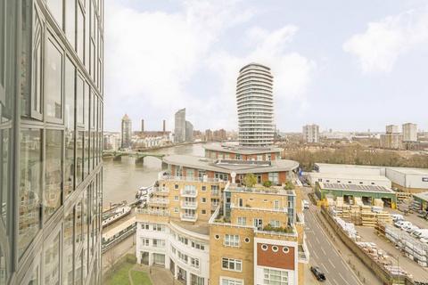 1 bedroom flat for sale, Lombard Road, London SW11
