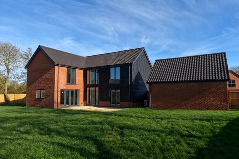 undefined, Blackfriars Court, Stow Longa, PE28