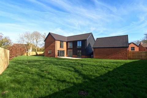 undefined, Blackfriars Court, Stow Longa, PE28