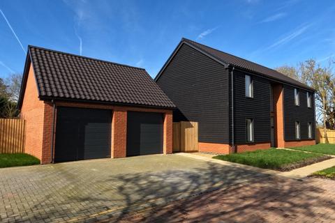 undefined, Blackfriars Court, Stow Longa, PE28