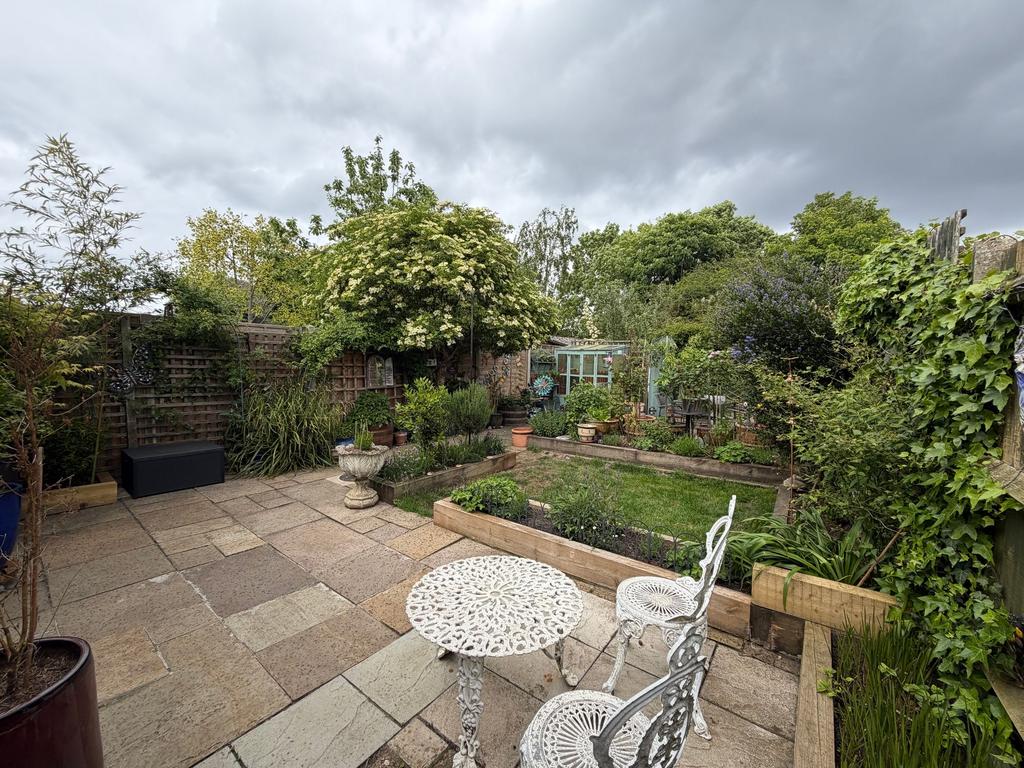Garden view, garden