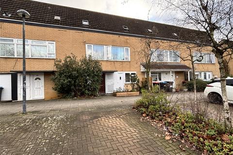Avebury Boulevard, Milton Keynes, Buckinghamshire, MK9