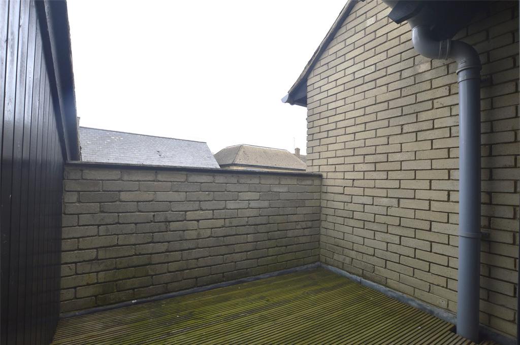 Small Balcony