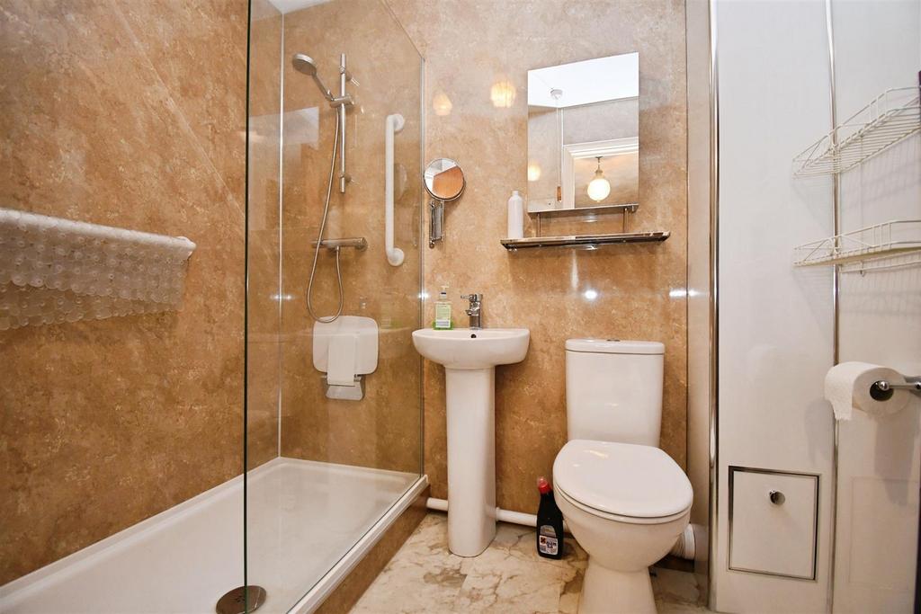 Shower room