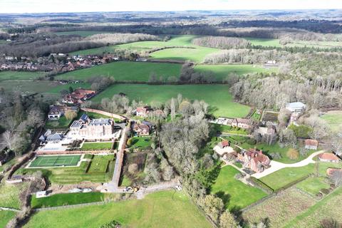 undefined, Land at, Binfield Heath, RG9