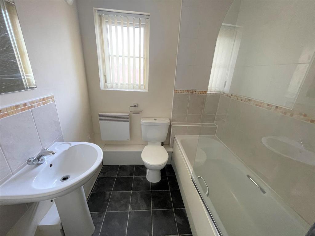 Family bathroom