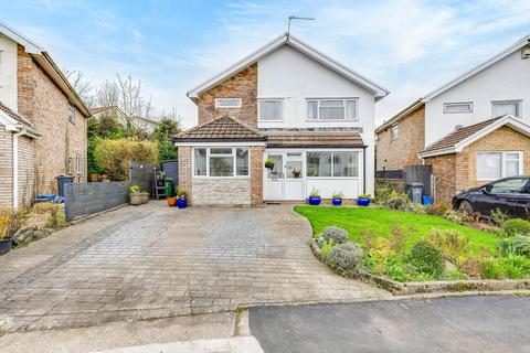 4 bedroom detached house for sale, Maes Y Sarn, Pentyrch, Cardiff
