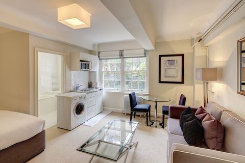 Studio to rent, Fulham Road, South Kensington, SW3