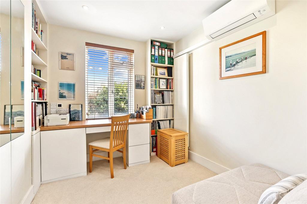 Study/Bedroom Three