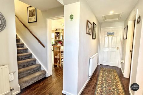 3 bedroom semi-detached house for sale, Burdon Drive, Bartestree, Hereford, HR1