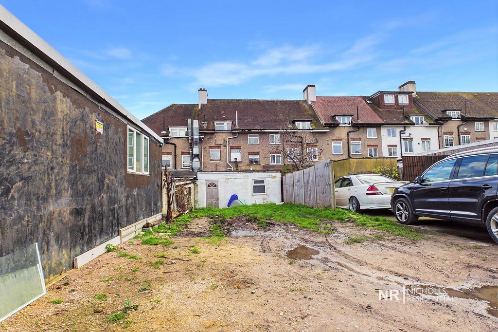 Allocated Parking