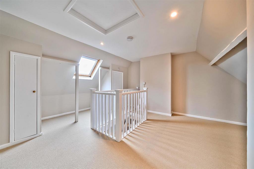 Loft Room