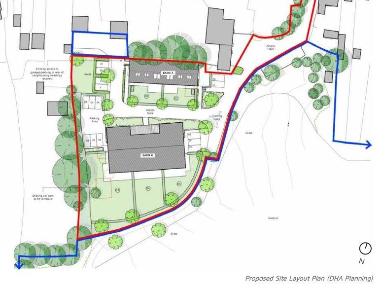 Site Plan