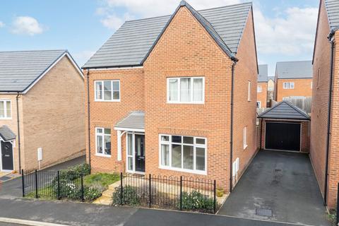 4 bedroom detached house for sale, Wellingborough NN8