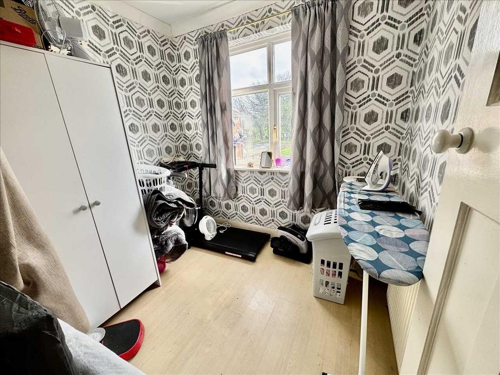 BEDROOM 3 (Front)