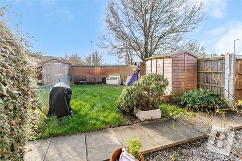 2 bedroom maisonette for sale, Rutley Close, Harold Wood, Romford, RM3