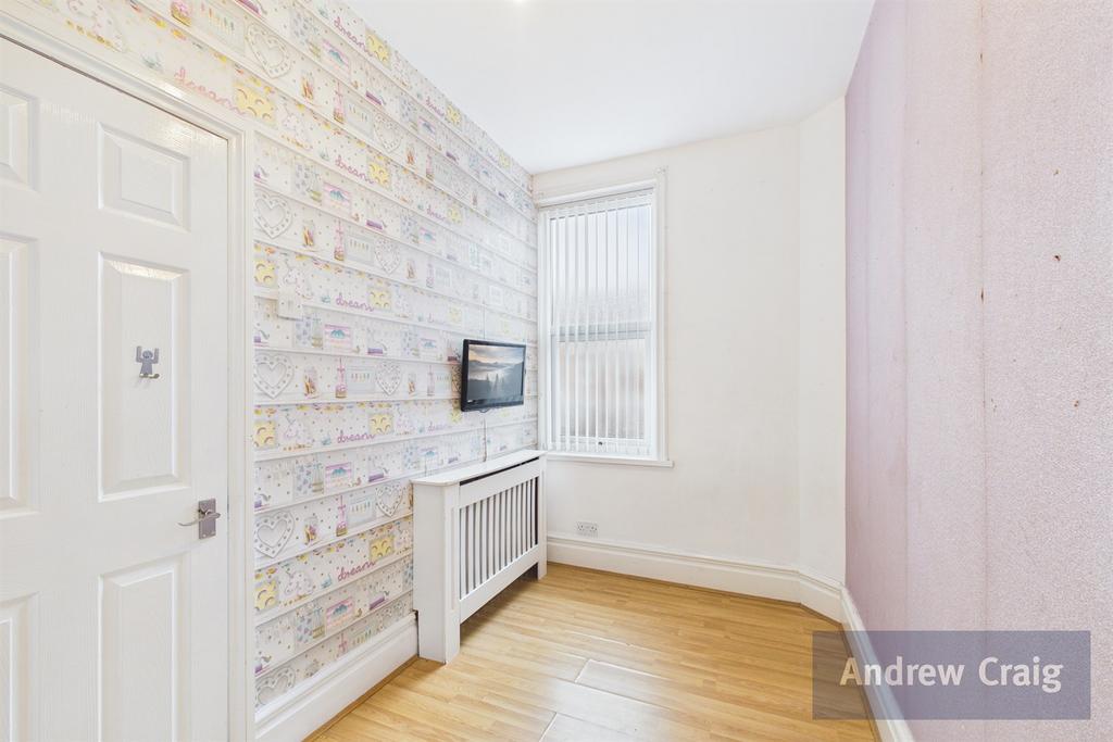 Rear Bedroom