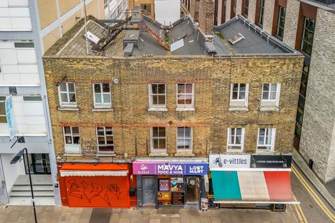 undefined, Scrutton Street, London EC2A
