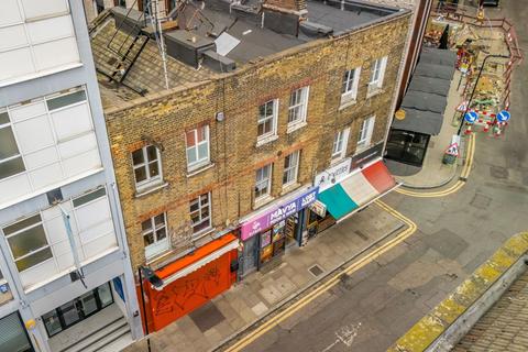 undefined, Scrutton Street, London EC2A