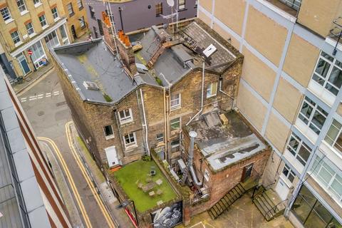 undefined, Scrutton Street, London EC2A