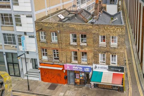 undefined, Scrutton Street, London EC2A