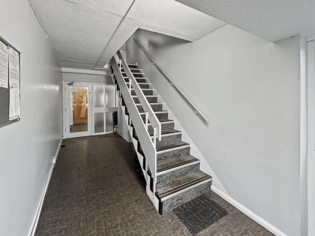 Communal Hallway