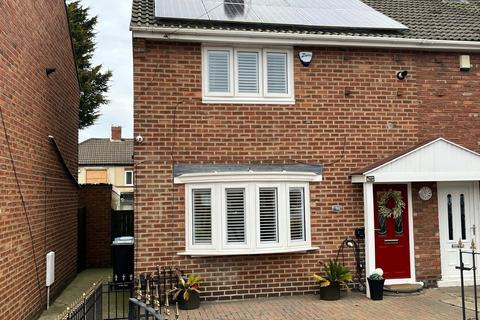 2 bedroom semi-detached house for sale, Essex Crescent, Seaham SR7