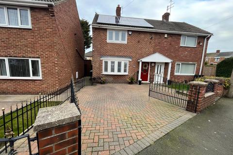 2 bedroom semi-detached house for sale, Essex Crescent, Seaham SR7
