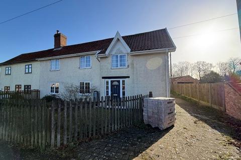 5 bedroom semi-detached house for sale, 26 Norwich Road, Tacolneston, Norwich, Norfolk NR16 1DD