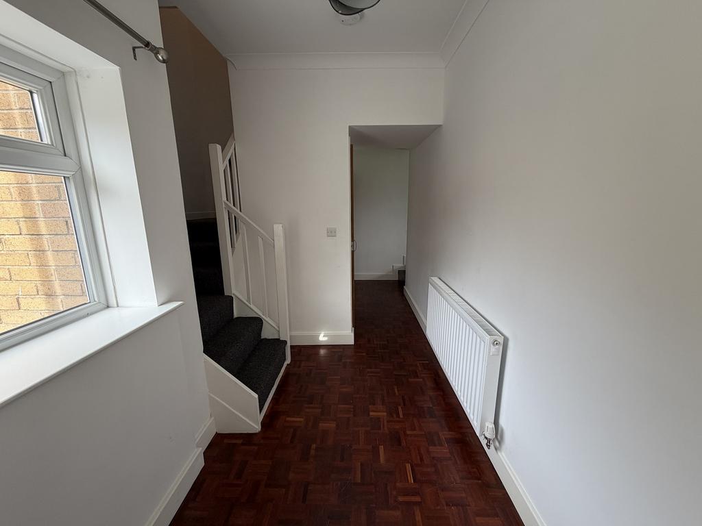 Entrance Hall & Stairwell