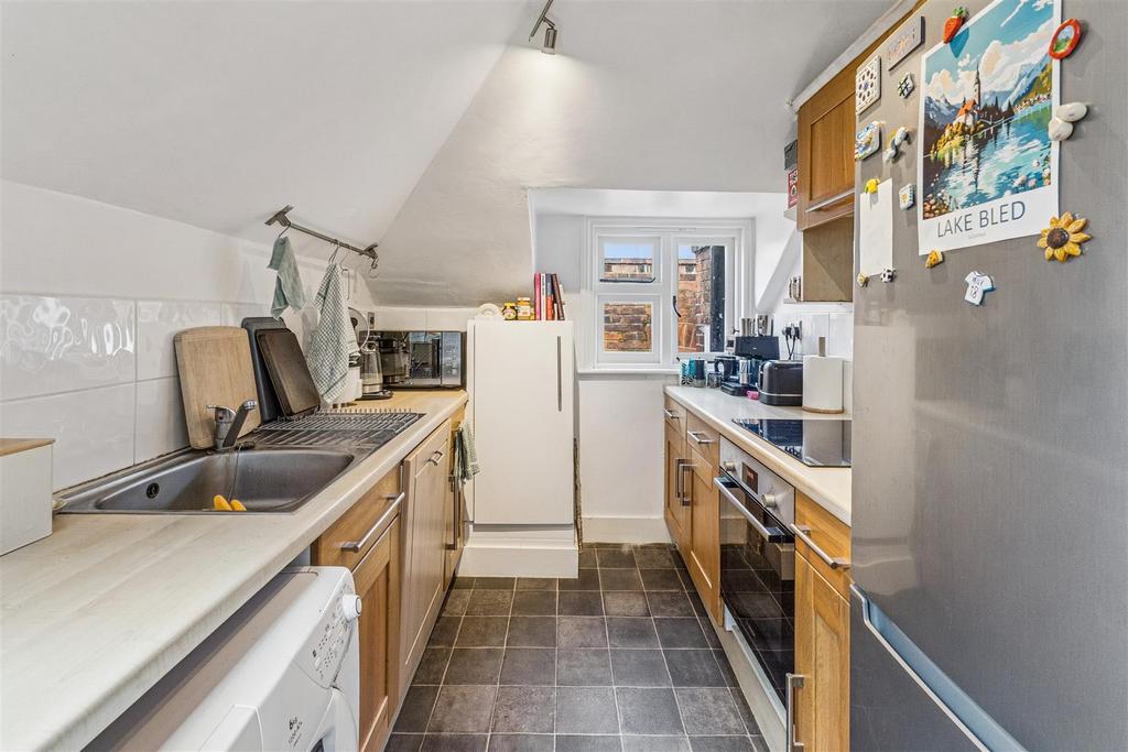 FOR SALE - Grange Road, W4