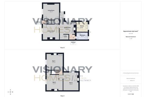 3 bedroom detached house for sale, Rugeley Road, Chase Terrace, Burntwood, Staffordshire, WS7