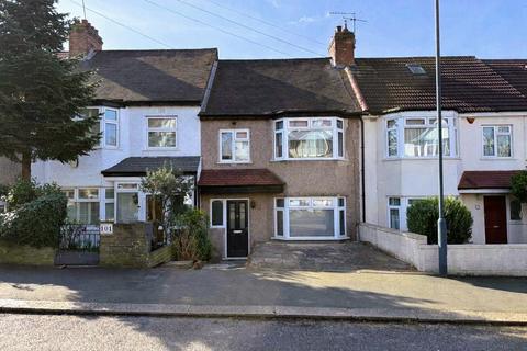 3 bedroom terraced house to rent, Kenwyn Drive, London NW2