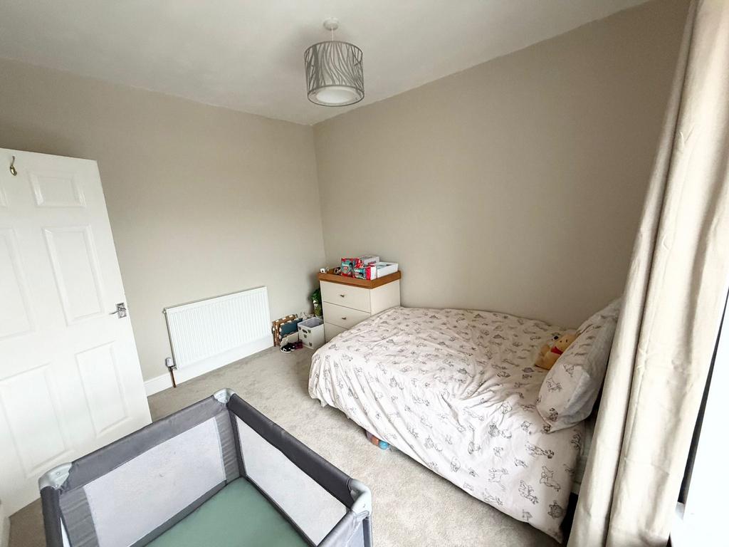 Nursery/Study